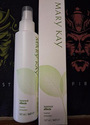 Mary kay botanical effects тоник для комбинированной кожи