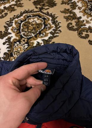 Чоловіча куртка ellesse розмір хл 4