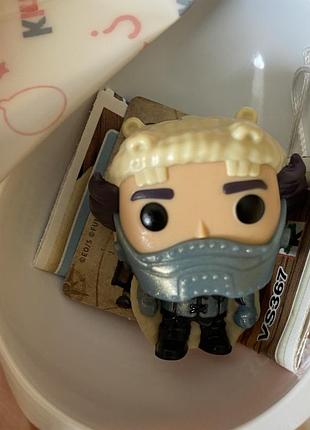 Фігурка kinder joy funko pop one piece (ван піс) wapol, вапол