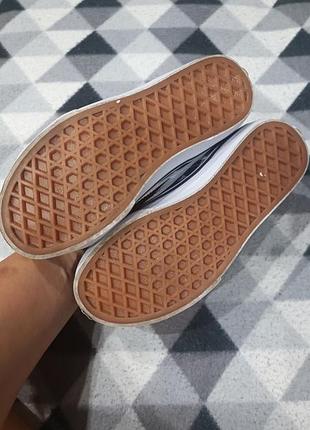 Кеди vans 19см 5