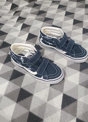 Кеди vans 19см