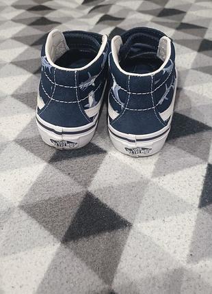 Кеди vans 19см 4