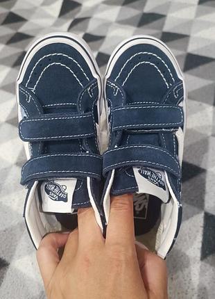 Кеди vans 19см 3