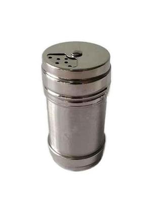Солянка нержавеющая сталь 4х8см vt6-19605 18892 тм vitol