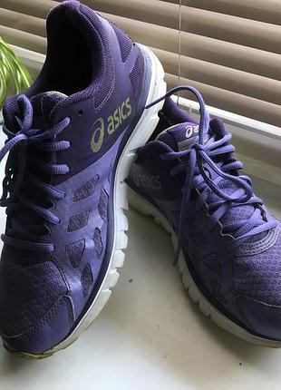 Спортивні бігові кросівки asics gel-zaraca 3