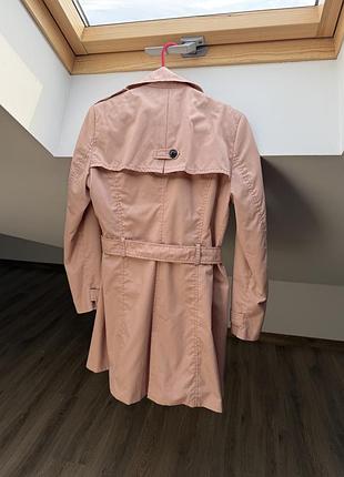 Плащ stradivarius 2