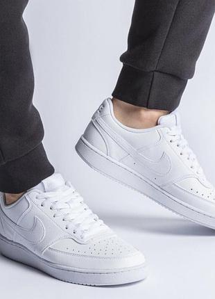 Кросівки nike court vision low nn