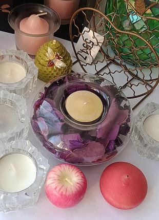 Подсвечник декор, резьбовое, винтаж romania porcelain manufacturers