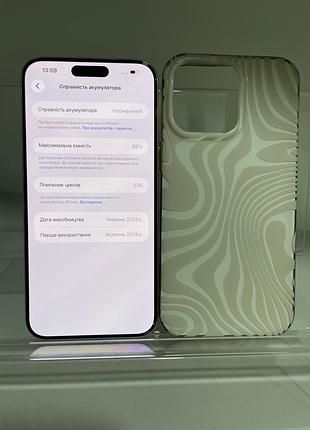 Продам телефон apple iphone 15 pro max 256gb 3