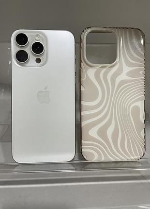 Продам телефон apple iphone 15 pro max 256gb 4