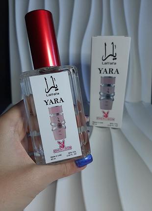 Самый популярный аромат тестер lattafa yara ( латтафа яра )