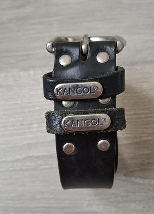 Ремень мужской kangol