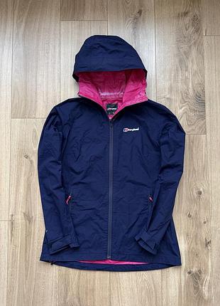 Мембранна куртка berghaus hydroshell stormcloud jacket