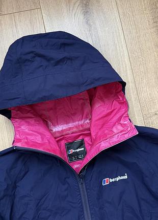 Мембранна куртка berghaus hydroshell stormcloud jacket 2