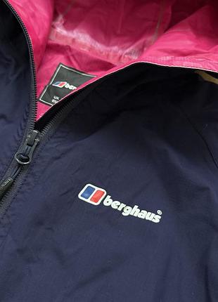 Мембранна куртка berghaus hydroshell stormcloud jacket 4