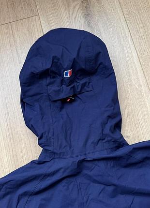 Мембранна куртка berghaus hydroshell stormcloud jacket 6
