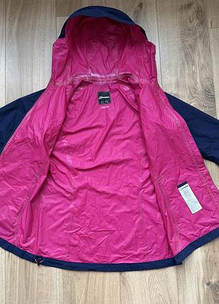 Мембранна куртка berghaus hydroshell stormcloud jacket 7