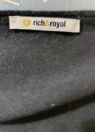 Джемпер немецкого бренда 256 &amp;royal. 5