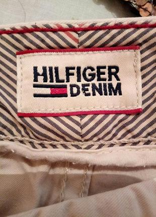 Бежевые джинсы, tommy hilfiger7 фото