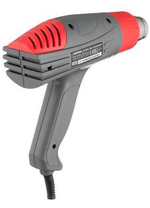 Ku промышленный фен intertool universal fit 2000 вт для термообработки материалов мощный технический ф uni2l_k 4