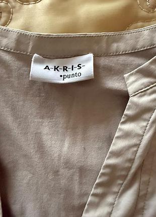 Рубашка akris 2