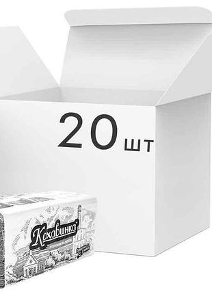 Полотенца бумажные 200шт v-типа 23см*25см серые тм кохавинка