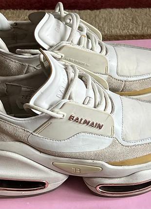 Продам кросівки бренду balmain