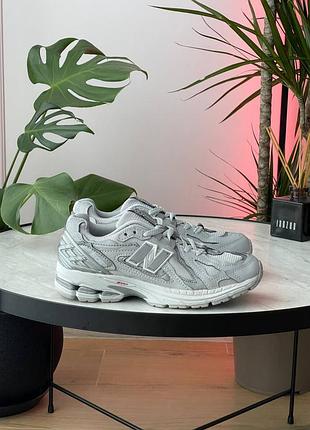 😍 женские кроссовки new balance 1906d 'protection pack - silver metallic
