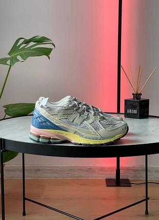 😍 жіночі кросівки new balance 1906n grey