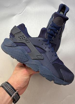 Кросівки nike huarache midnight navy