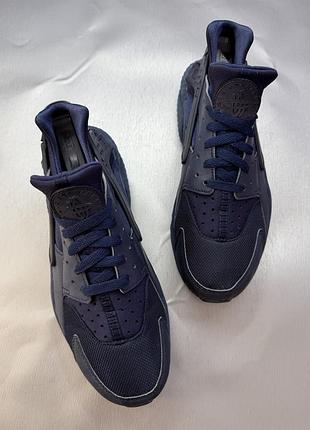 Кросівки nike huarache midnight navy 2