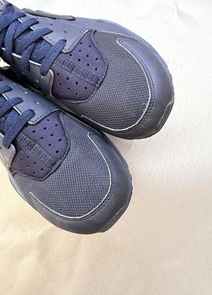 Кросівки nike huarache midnight navy 6