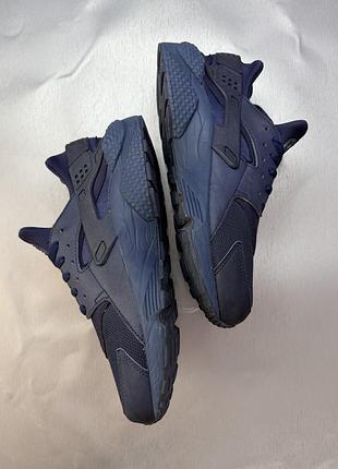 Кросівки nike huarache midnight navy 4