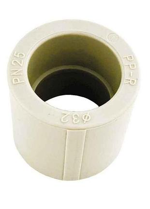Муфта d=32мм pp-r тм str