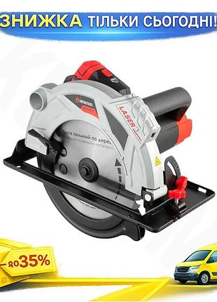 Ku циркулярная пила intertool universal fit 2000 вт 235 мм для распила древесины электрическая пила дл uni2l_k