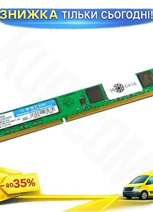 Ku память 4гб ddr3 universal fit 1600мгц golden memory оперативная память для настольного пк без радиа uni2l_k