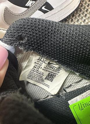 Оригинальные кроссовки nike 3