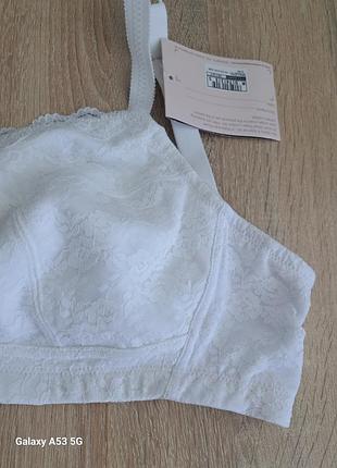 Ортопедический бюстгальтер m&amp;s 80d 3