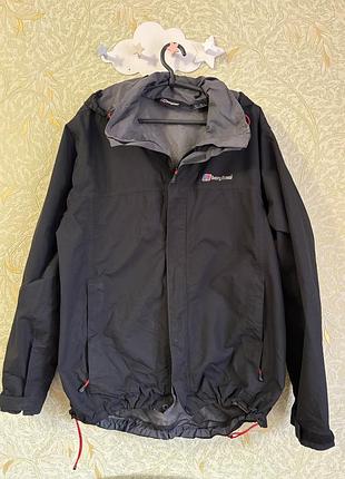 Чоловіча куртка berghaus aq2, розмір l