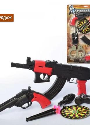 Игровой набор уличный патруль