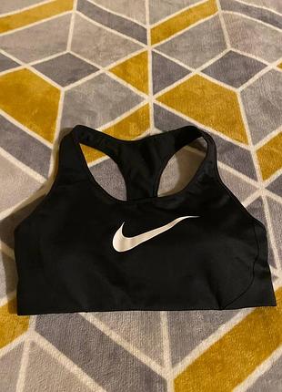 Nike стильний топ