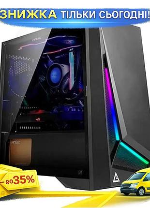 Ku корпус antec dp301m universal fit mini tower черный для micro atx mini itx с боковой панелью из сте uni2l_k
