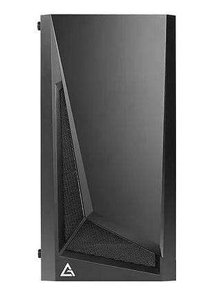 Ku корпус antec dp301m universal fit mini tower черный для micro atx mini itx с боковой панелью из сте uni2l_k 6