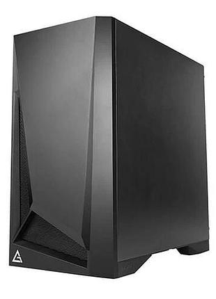 Ku корпус antec dp301m universal fit mini tower черный для micro atx mini itx с боковой панелью из сте uni2l_k 9