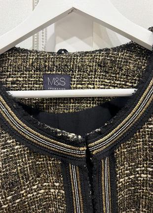 Продам жакет m&s 3
