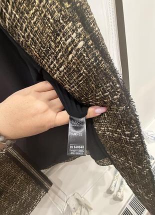 Продам жакет m&s 4