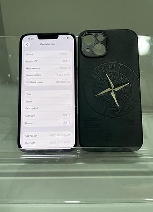 Продам телефон apple iphone 14 128 gb 4
