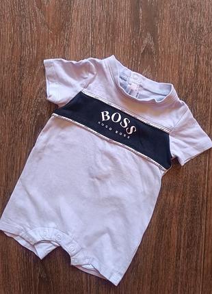 Пісочник hugo boss