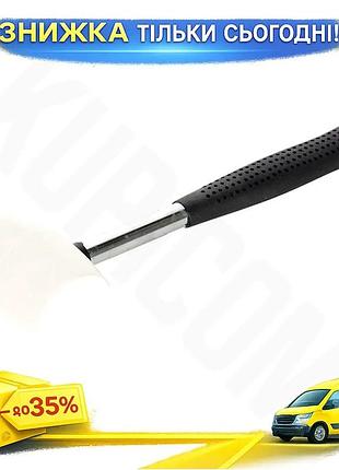 Ku киянка гумова сила universal fit 450г 65мм біла для укладання плитки молоток для будівельних робіт uni2l_k