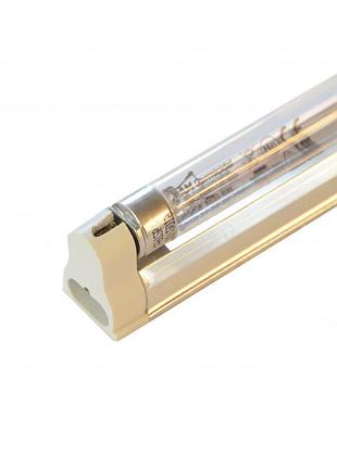 Светильник балка линейный бактерицидный накладной flf-09/6l/b brille yl4882